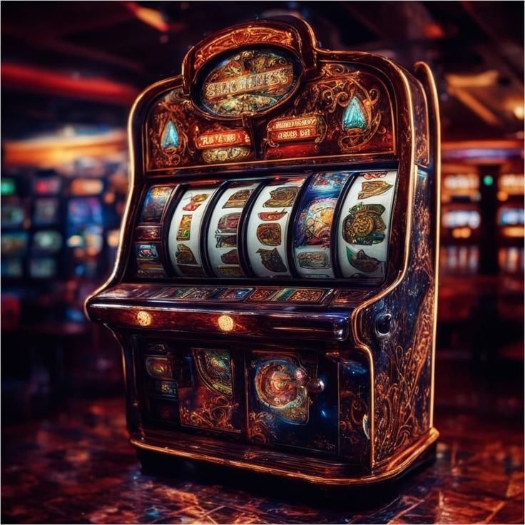 tk710 Slots